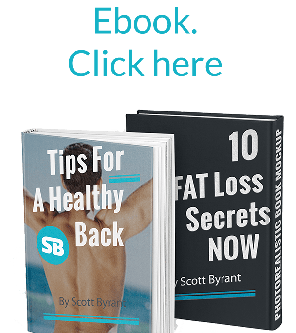 Free Guide: Tips for a Healthy Back & Sustainable Weight Loss
