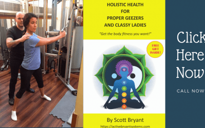 C.H.E.K Practitioner UK Scott Bryant