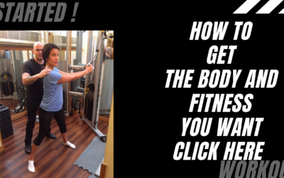 Personal Trainer London Get The Body And Fitness Battersea