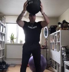 Private Personal Trainer For Back Pain Kensington London