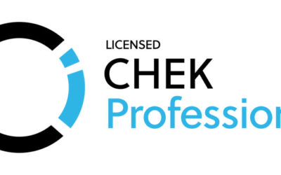 C.H.E.K Practitioner Uk Home Or Online in Gym