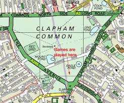 Walking Buddy And Fitness Coach Clapham Common 