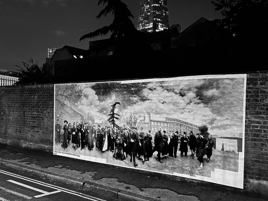 The Ragged School,SE1  THAT SHOPPE Made its highly Anticipated Debut