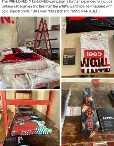 The Ragged School, SE1,crossbones