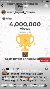 Active Bryant Fitness Systems YouTube channel 