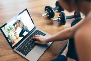 Online Personal Trainer UK: How Online With Scott Bryant