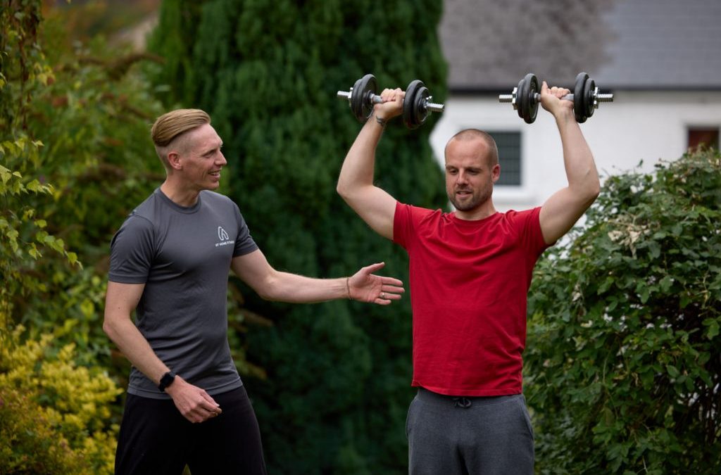 Fitness Coach London at Home: Personal Training That Comes to You