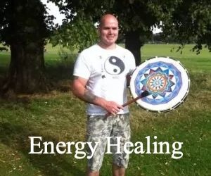 Shaman Shamanic Energy Medicine Healing London
