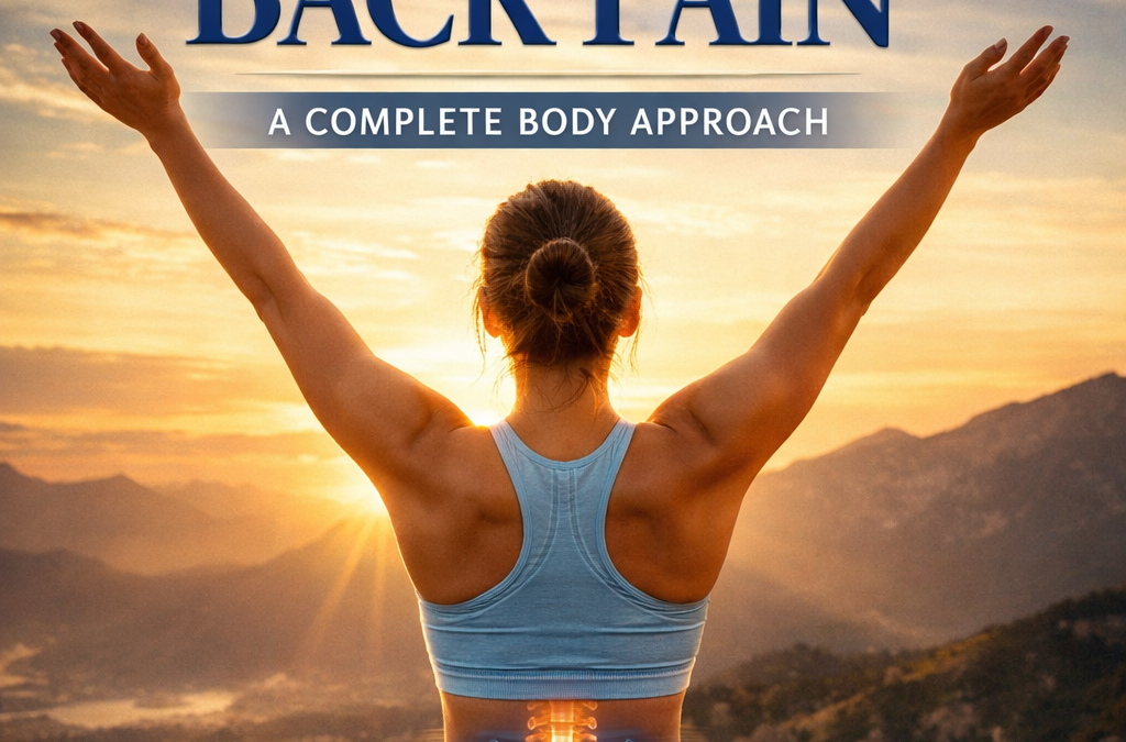 Posture and Pain: How Correct Alignment Relieves Back Pain London
