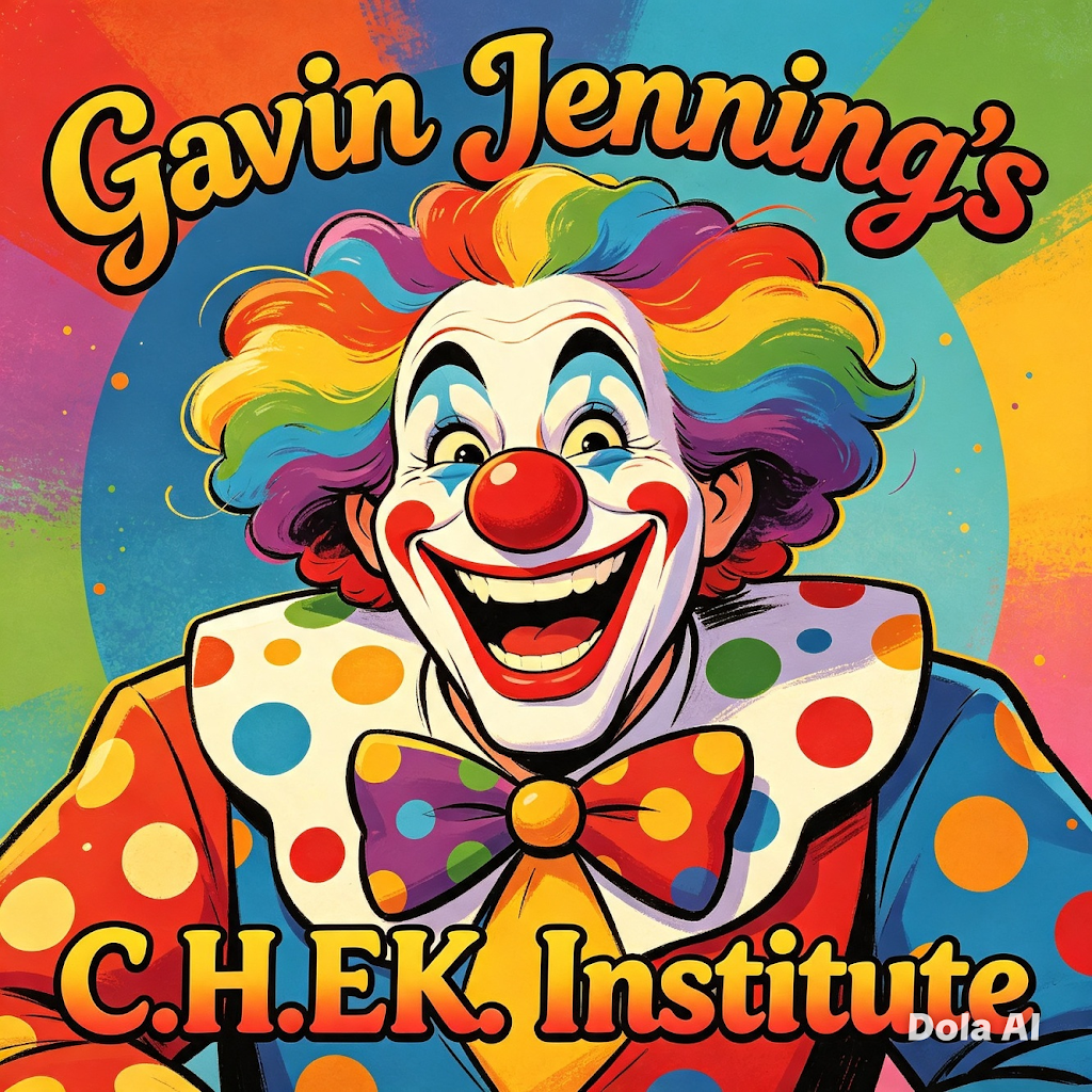 CHEK Europe — Gavin Jennings’ Big Lie: The Bankruptcy,
