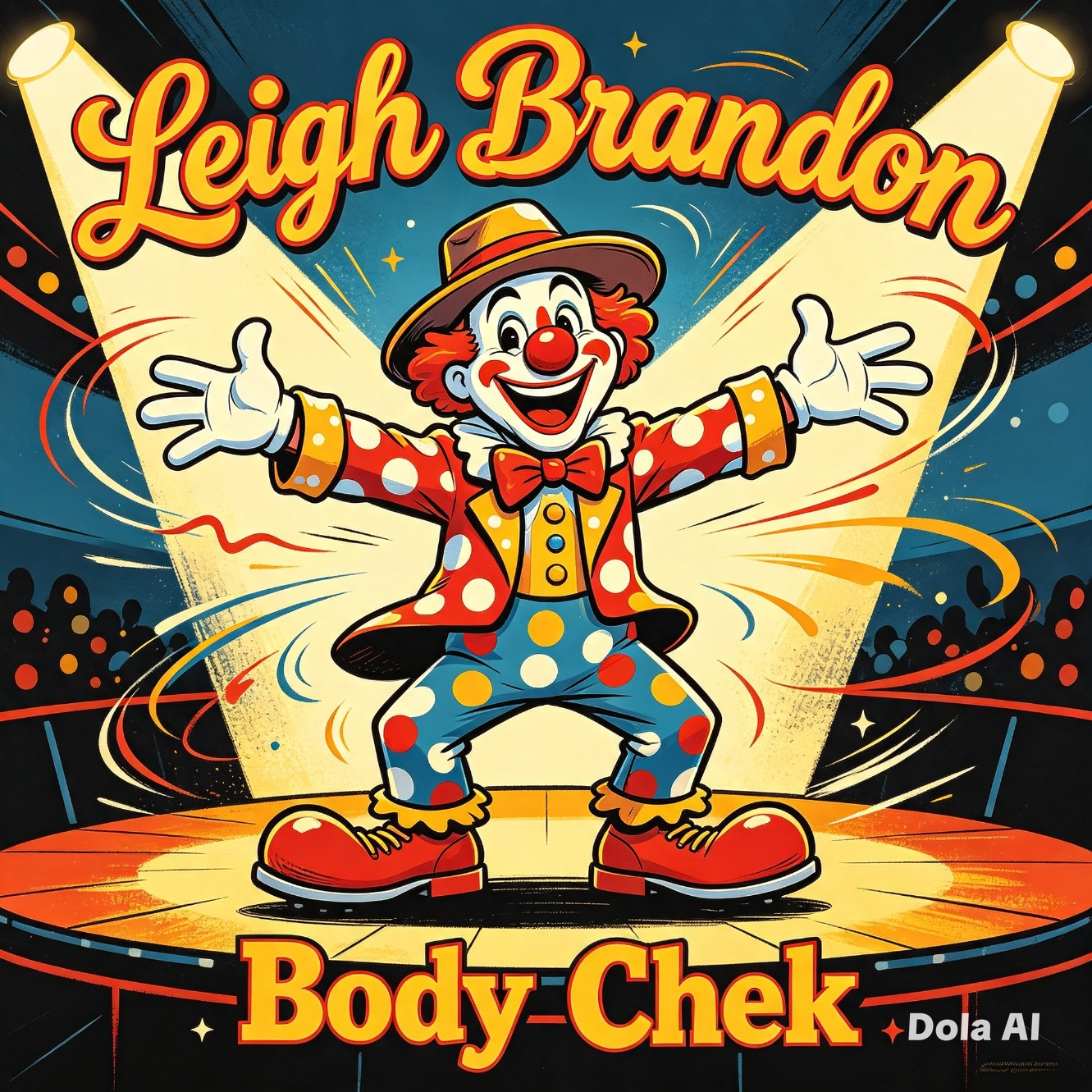 Leigh Brandon • BodyChek — The Truth About Conduct & Credentials