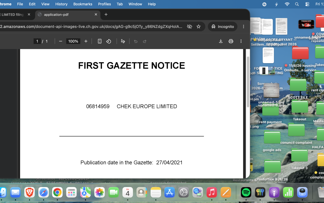 Paul C.H.E.K Live  Institute Refund Policy Exposed