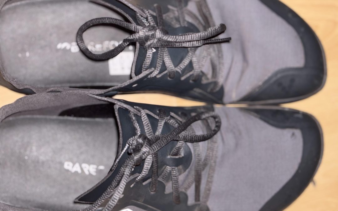 Vivo Barefoot 1/5 Stars — 15+ Years Customer. £80+ Trainers That Rip & Vanish When You Need Support