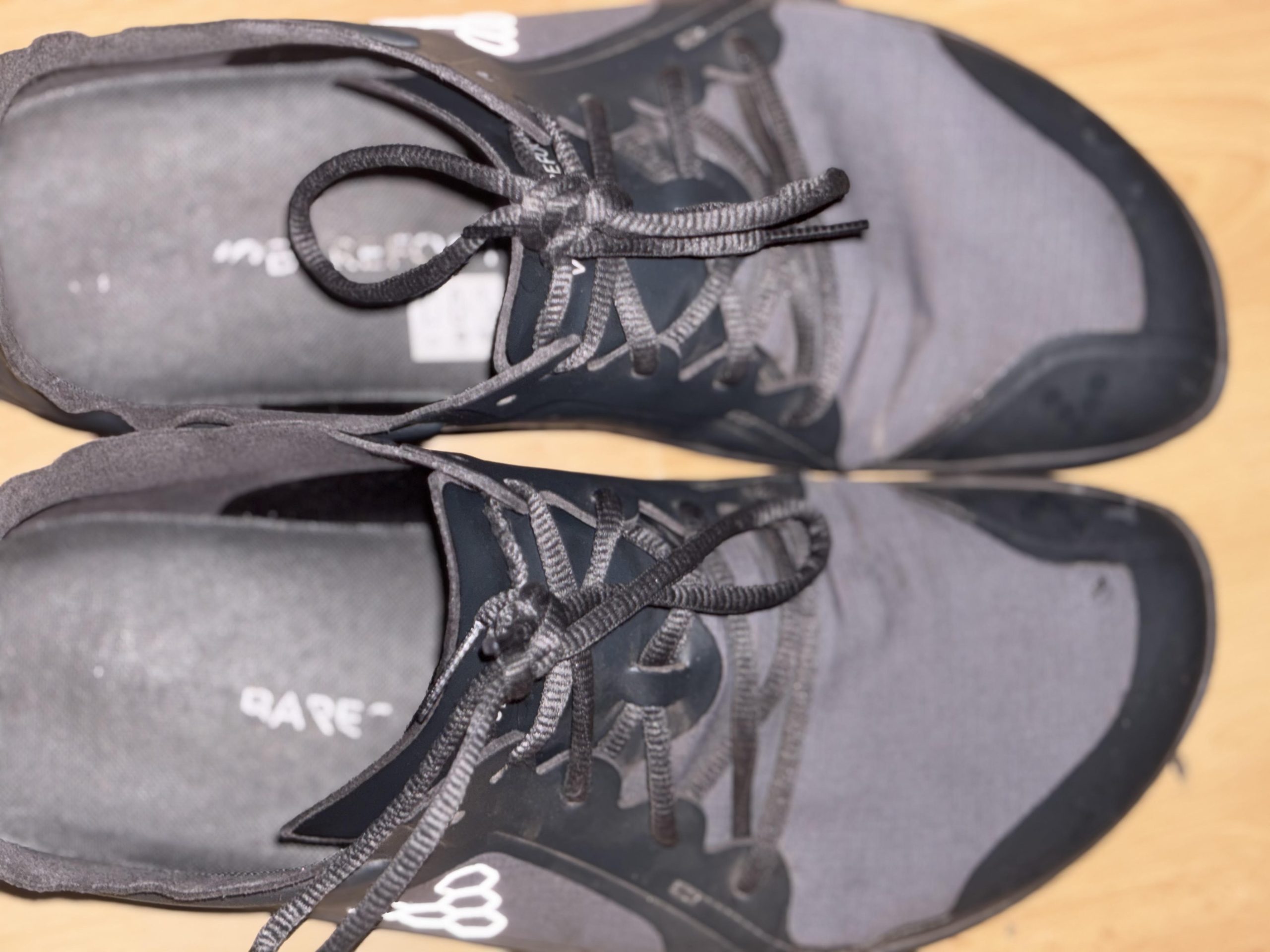 Vivo Barefoot 1/5 Stars — 15+ Years Customer. £80+ Trainers That Rip & Vanish When You Need Support