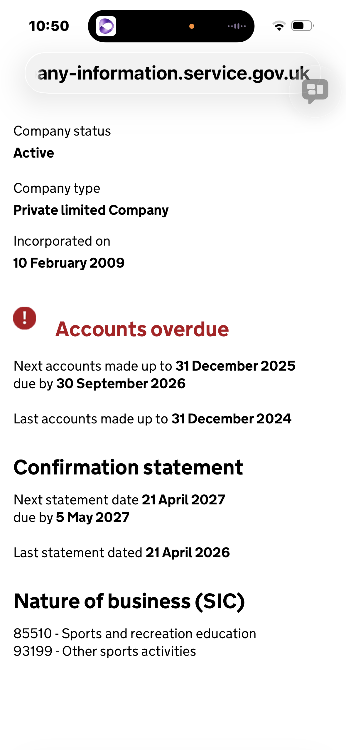 Paul C.H.E.K Europe Limited